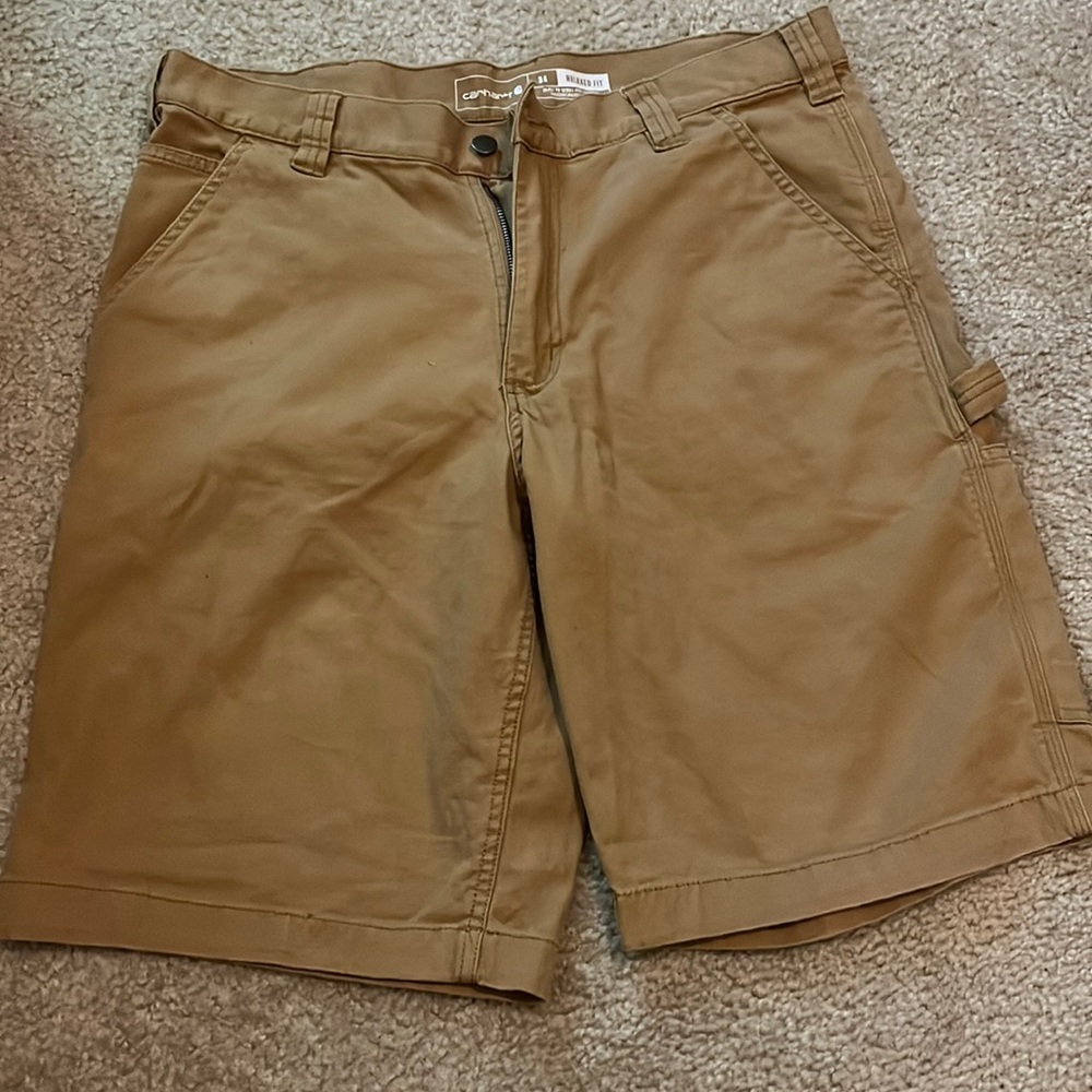 Carhartt relaxed fit shorts
